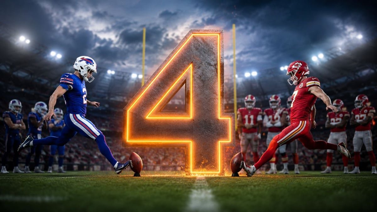 The 4-Point Revolution: Why NFL Kickers Are Divided Over the Wildest Proposed Rule Change