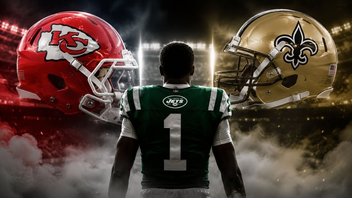Why This $130 Million Jets Superstar is Already Being Linked to the Chiefs and Saints