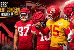 Fatal Flaw? Crucial Deficiencies Exposed in Kansas City Chiefs’ 2026 Roster Layout