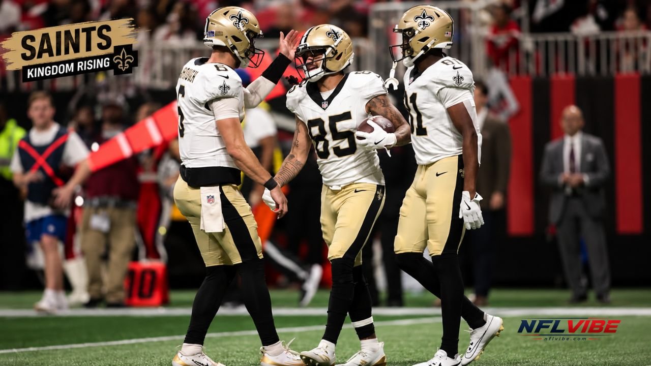 Saints Kingdom Rising: Why NFL Insiders Predict A Massive 2026 Offensive Breakout