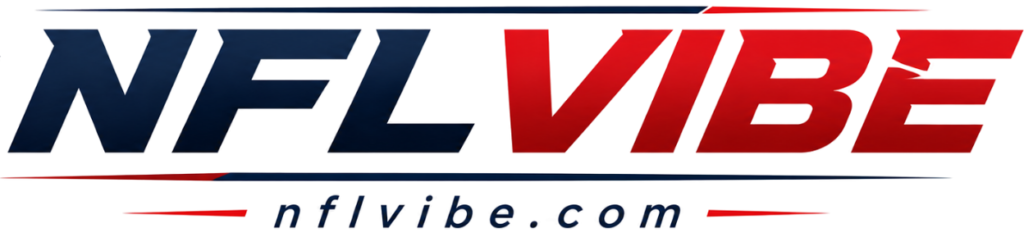 NFL Vibe Sports News Logo