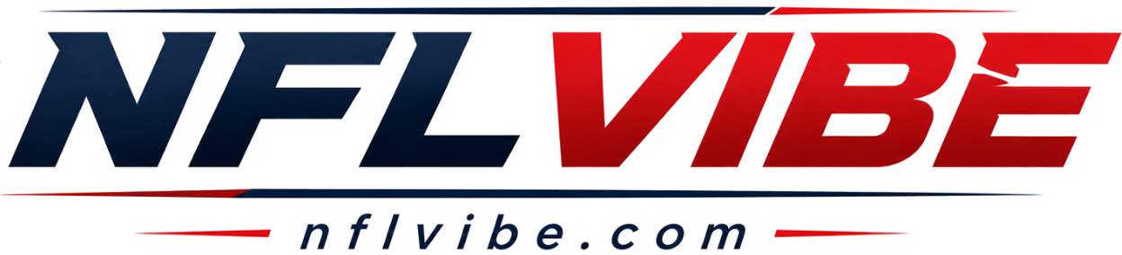 NFL Vibe Sports News Logo
